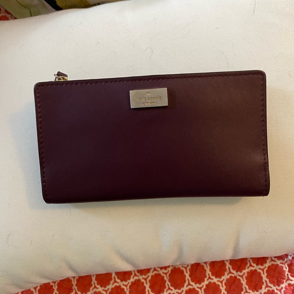 Kate Spade wallet